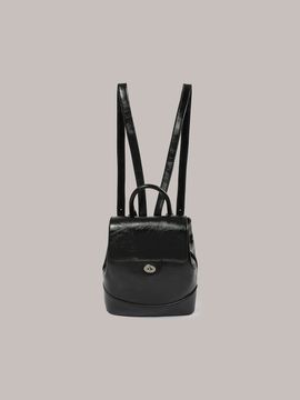 Laminez Sally Mini Backpack_Black