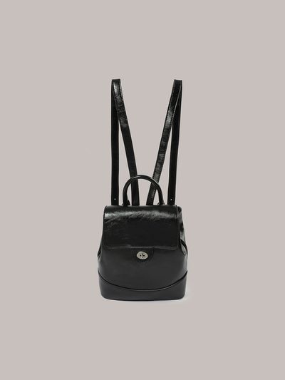 Laminez Sally Mini Backpack_Black