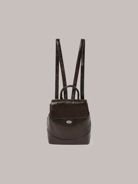 Laminez Sally Mini Backpack_Brown