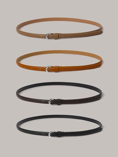 Laminez Slim Minimal Belt