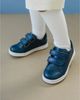 L'amour Shoes L'Amour Shoes Boys' Kyle Double Velcro Sneaker - 3