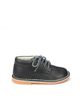 L'amour Shoes L'Amour Shoes Boys' Tuck Mid-Top Lace Up Shoe - 2