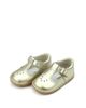 L'amour Shoes L'Amour Shoes Girls' Angel Dottie Scalloped T-Strap Mary Jane - 1