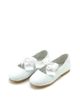 L'amour Shoes L'Amour Shoes Girls' Pauline Special Occasion Bow Flat - 1