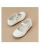 L'amour Shoes L'Amour Shoes Girls' Rebecca Special Occasion Flat - 2