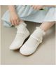 L'amour Shoes L'Amour Shoes Girls' Rebecca Special Occasion Flat - 3