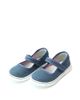 L'amour Shoes L'Amour Shoes Jenna Canvas Mary Jane - 1