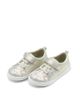 L'amour Shoes L'Amour Shoes Natalie Metallic Playground Sneaker - 1
