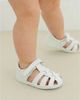 L'amour Shoes L'Amour Shoes Unisex Angel Mack Leather Fisherman Sandal - 2