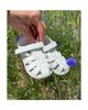 L'amour Shoes L'Amour Shoes Unisex Angel Mack Leather Fisherman Sandal - 3