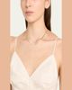 Lana 14K Yellow Gold Flawless Double Butterfly Necklace with Diamonds - 2
