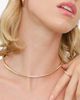LANA LANA 14k Gold Diamond Choker Necklace - 2