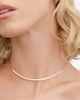 LANA LANA 14k Gold Thin Choker - 2