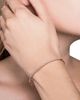 Lana Lana 14K Yellow Gold Diamond Bangle Bracelet - 2