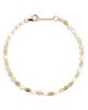 Lana Lana Jewelry 14K Gold Polished Link Chain Bracelet - 1