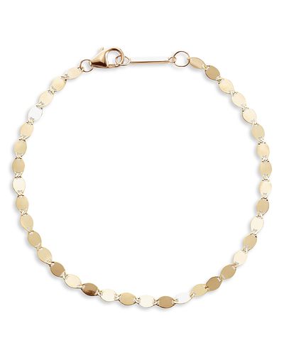 Lana Lana Jewelry 14K Gold Polished Link Chain Bracelet