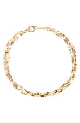 LANA LANA Multi Mega Blake 14K Chain Bracelet