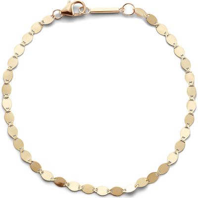 LANA LANA Nude Chain Anklet