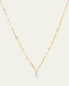 Lana Quarter Carat Floating Diamond Necklace