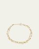 Lana Triple Strand Blake and Petite Nude Bracelet - 1