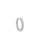 Lana Women's 14K White Gold & 0.10 TCW Diamond Ear Cuff - 1