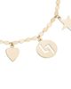Lana Women's 14K Yellow Gold Charm Bracelet/7" - 2