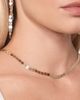 LANA Women's 14K Yellow Gold Square-Link Chain Necklace - 2