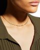Lana Women's Mega Gloss Blake 14K Yellow Gold Choker Necklace - 2