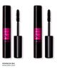 Lancôme Lancôme 2-Piece Full-Size Monsieur Big Volumizing Mascara Duo $60 Value - 2