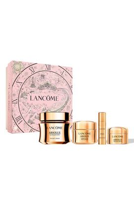 Lancôme Lancôme Absolue Bestsellers Face & Eye Set $459 Value 