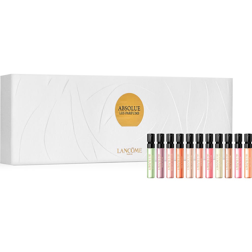 Lancôme Lancôme Absolue Les Parfums Discovery Set 