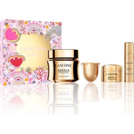 Lancôme Lancôme Absolue Longevity The Soft Cream 4-Piece Skin Care Set $616 Value 