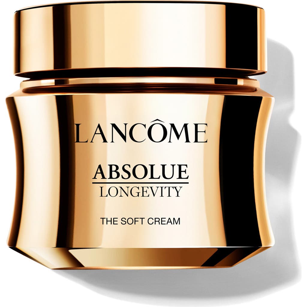 Lancôme Lancôme Absolue Soft Cream Anti-Aging & Firming Face Moisturizer 