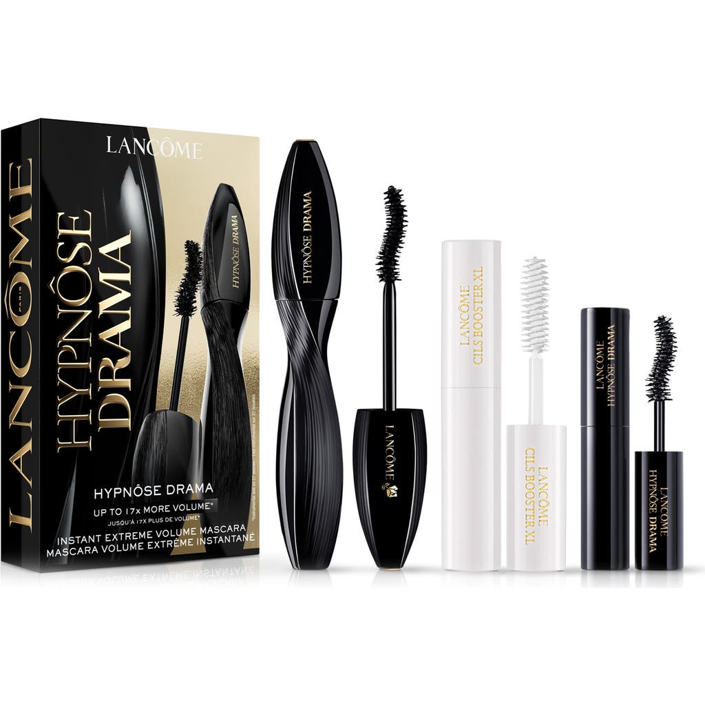 Lancôme Lancôme Hypnôse Drama Mascara & Cils Booster XL Enhancing Lash Primer Set $48 Value 