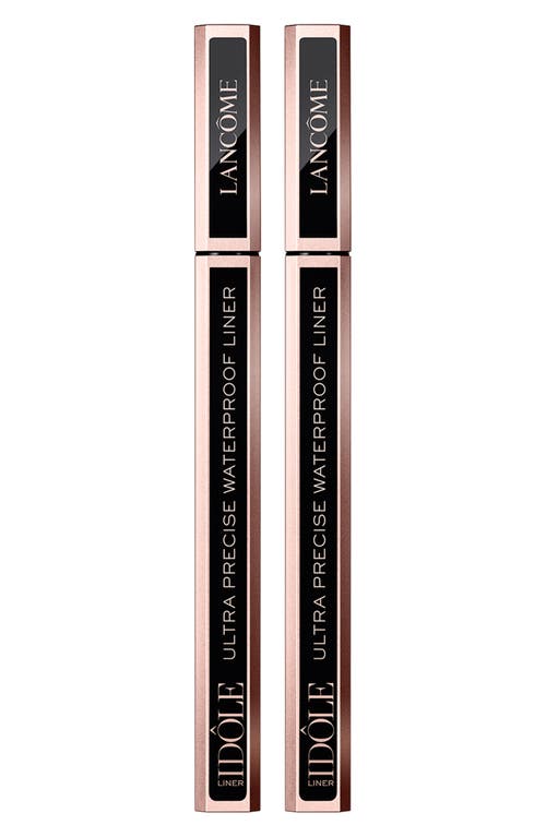 Lancôme Lancôme Idôle Liner Ultra Precise Felt Tip Liquid Eyeliner Duo (Nordstrom Exclusive) $50 Value 