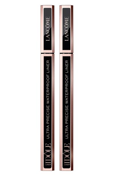 Lancôme Lancôme Idôle Liner Ultra Precise Felt Tip Liquid Eyeliner Duo (Nordstrom Exclusive) $50 Value 