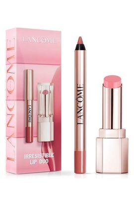 Lancôme Lancôme Irresistible Lip Idôle Mini Lip Set 