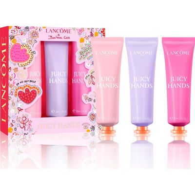 Lancôme Lancôme Juicy Hands Mother's Day Trio Hand Cream 