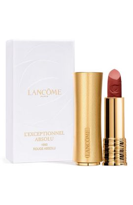 Lancôme Lancôme L'Absolu Rouge Drama Full Coverage Matte Lipstick - Collector's Edition