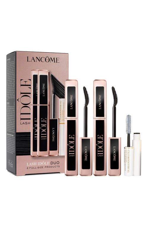 Lancôme Lancôme Lash Idôle Mascara Gift Set $68 Value 