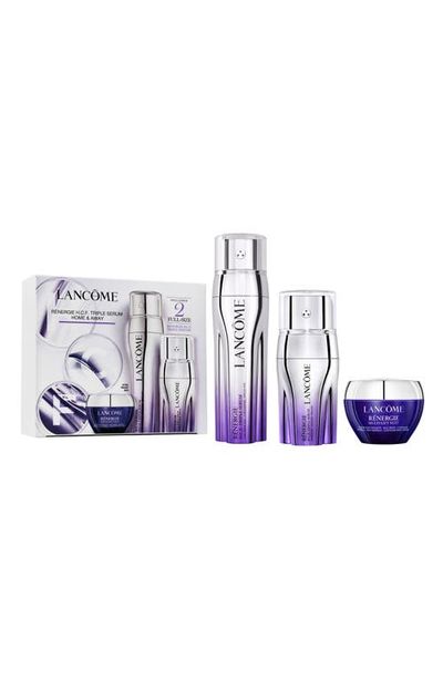 Lancôme Lancôme Renergie H.C.F Triple Serum & Night Cream 3-Piece Gift Set $277 Value 