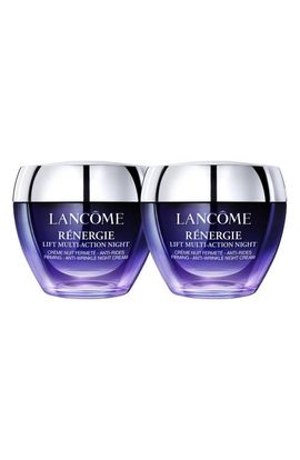 Lancôme Lancôme Rnergie Lift Multi-Action Night Cream Duo 