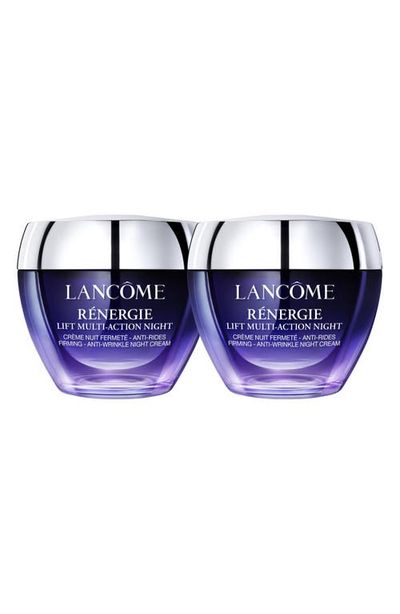 Lancôme Lancôme Rnergie Lift Multi-Action Night Cream Duo 