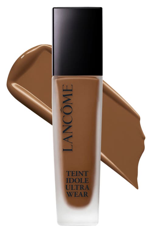 Lancôme Lancôme Teint Idole Ultra Wear Natural Matte Foundation Teint Idole Ultra Wear Natural Matte Foundation with Hyaluronic Acid & Vitamin E