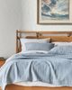 Lands Downunder Chevron Coverlet - 1