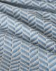 Lands Downunder Chevron Coverlet - 2