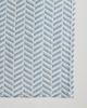 Lands Downunder Chevron Coverlet - 5