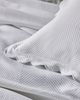 Lands Downunder Scallop Lattice Coverlet Sham - 4
