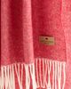 Lands Downunder Solid Herringbone Throw Blanket - 2
