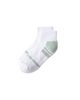 Lands' End Lands' End 3-Pack Half Cushion Performance Quarter Socks - 2